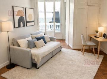 Departamento · 34m² · 1 Ambiente · Venta - Departamento - Monoambiente - Balcón - Luminoso - Ayacucho 1000 - Recoleta