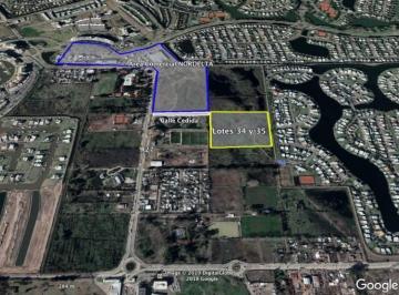 Terreno · 50000m² · Fraccion Unica (Lotes 34 y 35) 5 Has en Venta Oportunidad de Mercado