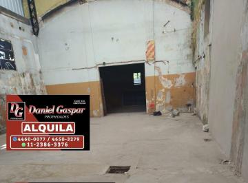 Depósito , Tres de Febrero · Alquiler – Importante Galpón de 775 m² – Caseros