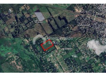 Terreno · 45000ha · Terreno Fraccion en Venta en Zelaya, Pilar, G. B. a. Zona Norte