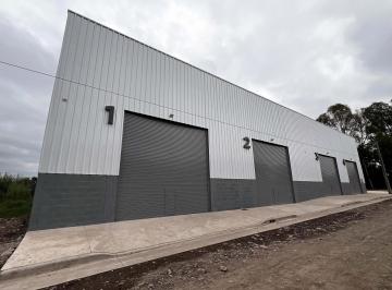 Bodega-Galpón · 500m² · Galpón en Palpala