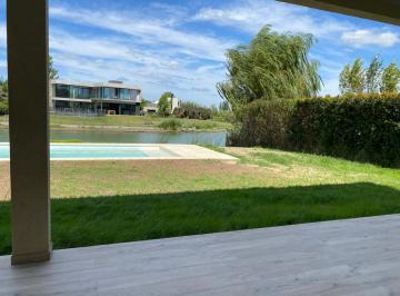Casa · 180m² · 5 Ambientes · 2 Cocheras · Casa a Estrenar! en Venta El Cantón - Norte - Escobar