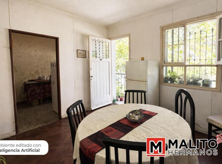 Departamento · 42m² · 3 Ambientes