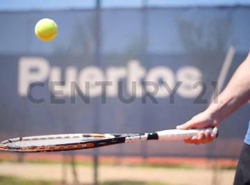 Terreno · 687m² · Vta Lote Int Puertos B° Amarras. Antic y Cuotas