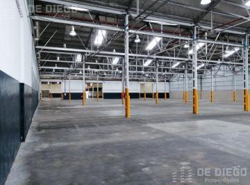 Bodega-Galpón · 4315m² · Alquiler Depósito 4300 m² en Predio con Seguridad Hurlingham