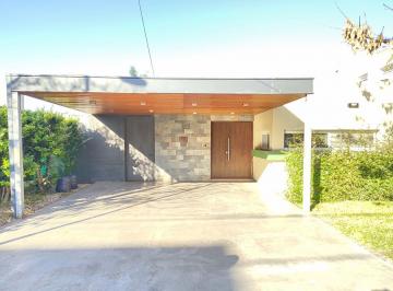 Casa de 7 ambientes, La Calera · La Estanzuela - Casa Moderna C/ 3 Dorm. + Pileta + Cocheras