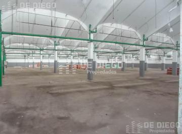 Depósito · 3841m² · Deposito en Venta 3481 m² en Predio Industrial con Seguridad Quilmes, Apto Credito, Gba Sur