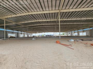 Depósito · 570m² · Nave Aaa a Estrenar 900 m² en Centro Industrial Don Torcuato