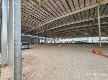Depósito · 1480m² · Nave Aaa a Estrenar 900 m² en Centro Industrial Don Torcuato