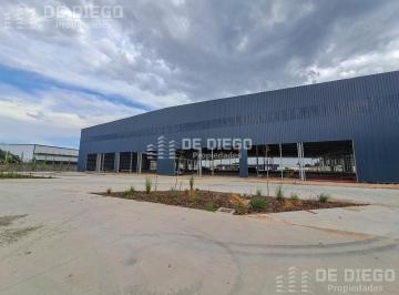 Depósito · 1480m² · Nave Aaa a Estrenar 900 m² en Centro Industrial Don Torcuato