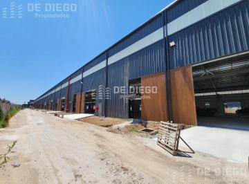 Depósito · 560m² · Nave en Venta de 560 m², Dentro del Parque Industrial Tigre.