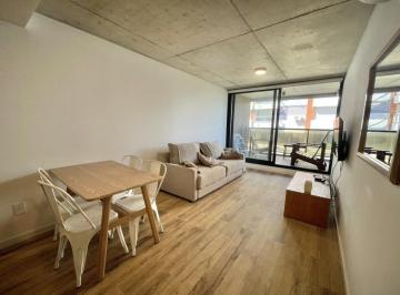 Departamento · 45m² · 2 Ambientes · 1 Cochera · Venta Mansa Inn Beach