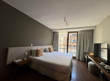 Departamento · 28m² · 1 Ambiente · Departamento en Alquiler en Palermo Amoblado con Amenities