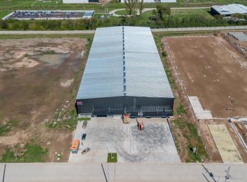 Bodega-Galpón · 6000m² · Alquiler - Depósito Nave Industrial 6000 m² - Parque Industrial Reconquista