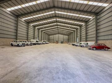 Depósito · 2100m² · 1 Ambiente · Alquiler - Depósito - Pibera Berazategui - 2100 m²