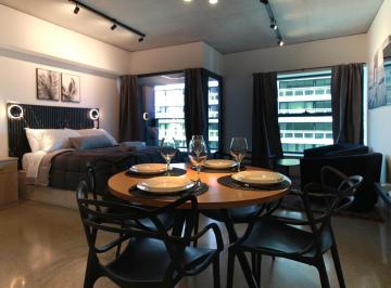 Departamento · 38m² · 1 Ambiente · 1 Cochera · Departamento en Alquiler - Puerto Madero