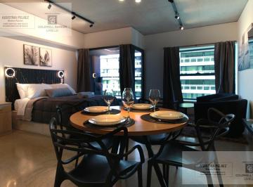 Departamento · 38m² · 1 Ambiente · 1 Cochera · Departamento en Alquiler - Puerto Madero