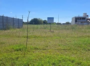 Terreno · 270m² · Terreno en Armstrong. Lotero Luzzi