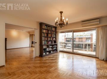 Departamento · 253m² · 4 Ambientes · 2 Cocheras · Piso Completo en Venta en La Isla Recoleta