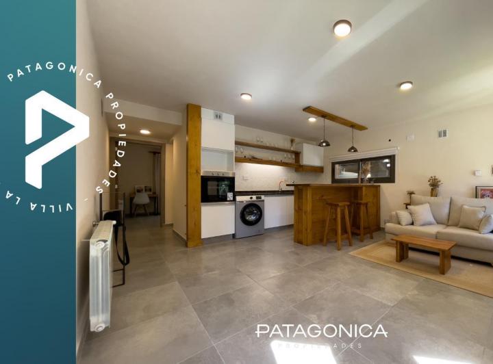 Departamento · 52m² · 2 Ambientes · 1 Cochera