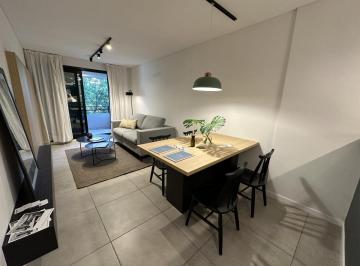 Departamento · 49m² · 2 Ambientes · Departamento en Venta de un Dormitorio Pichincha Rosario Ovidio Lagos 100