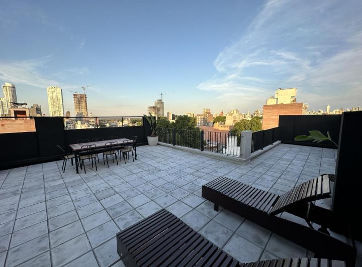 Departamento · 49m² · 2 Ambientes
