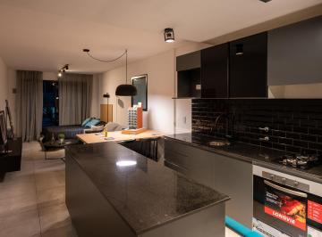 Departamento · 38m² · 1 Ambiente · Departamento en Entre Ríos Al 1900 Rosario en Venta Excelente