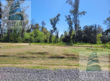 Terreno · Lote en Venta en Pilar, Carabassa G. B. a Norte