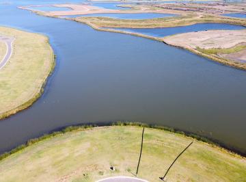 Terreno de 1 ambiente, Escobar · Lote Al Agua en Orillas – Puertos | Dueño Financia | 100 m. Espejo