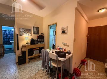 Departamento · 33m² · 2 Ambientes · Departamento Dos Ambientes con Patio - Venta - Villa Urquiza