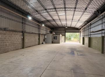 Bodega-Galpón · 270m² · 3 Ambientes · Desposito Galpon Industrial