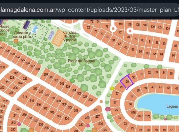 Terreno · 1243m²