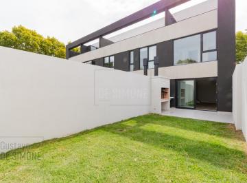 Departamento · 130m² · 4 Ambientes · 1 Cochera · Venta Departamento de 4 Ambientes Tipo Casa con Patio Jardín Parrilla Cochera en Vicente López