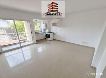 Departamento de 2 ambientes, Tres de Febrero · Hermoso Depto 2 Amb Apto Prof - 37 m² - Balcón - Caseros Centro