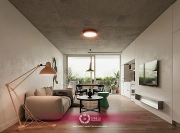 Departamento · 82m² · 2 Ambientes · Venta Departamento Semipiso 2 Ambientes en Pozo Emprendimiento Creek Almagro Financiación a Medida