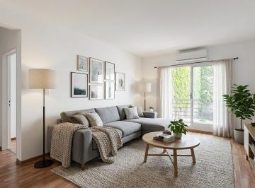 Departamento · 41m² · 2 Ambientes · 1 Cochera · Departamento 2 Ambientes con Cochera Cubierta en Villa Crespo