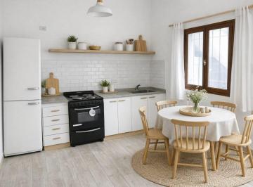 PH · 56m² · 3 Ambientes · PH 3 Amb con Patio y Terraza Reciclado Apto Credito