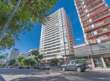 Departamento · 52m² · 2 Ambientes · 1 Cochera · Departamento en Alquiler Torre Wave Vicente Lopez con Cochera