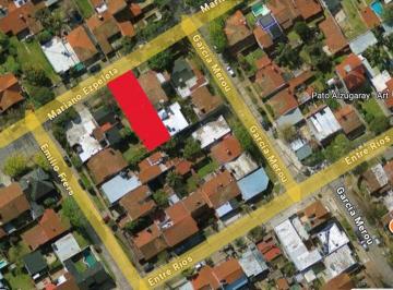 Terreno · 270m² · Venta |terreno 270 M&sup2;| Martinez (2 Cuadras Hipódromo)|