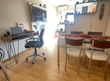 Departamento · 28m² · 1 Ambiente · Echesortu San Nicolas y Zeballos Amoblado