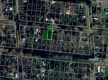 Terreno · 555m² · Terreno en Costa del Este a Una Cuadra de Av 2 - Financiado