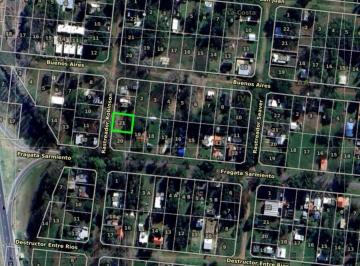Terreno · 450m² · Lote en Aguas Verdes