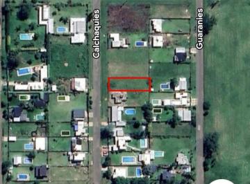 Terreno · 632m² · Venta Terreno Estancia II