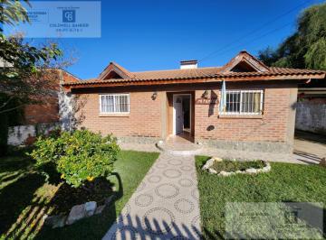 Casa · 97m² · 4 Ambientes · 1 Cochera · Venta Casa Merlo San Luis 4 Amb Excelente Zona