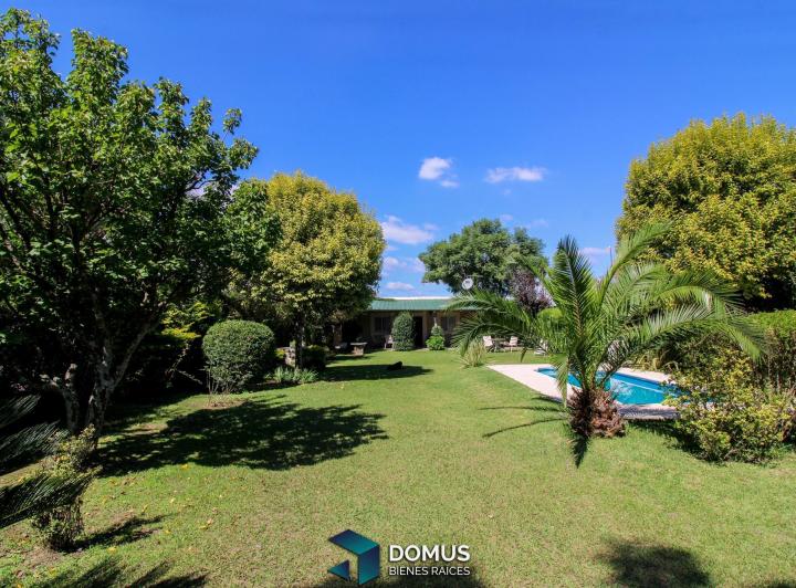 Casa en Rosario de Lerma