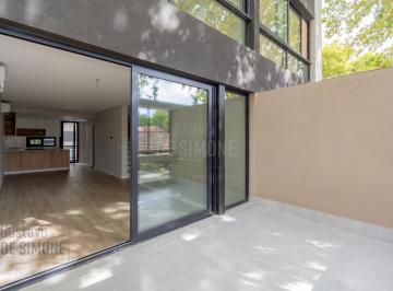 Departamento · 125m² · 4 Ambientes · 1 Cochera · Venta Departamento de 4 Ambientes Tipo Casa con Terraza Parrilla y Cochera en Vicente López
