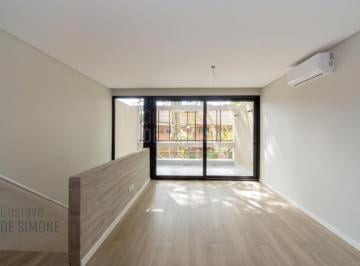 Departamento · 125m² · 4 Ambientes · 1 Cochera · Venta Departamento de 4 Ambientes Tipo Casa con Terraza Parrilla y Cochera en Vicente López