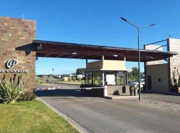 Terreno · 1370m² · Venta Lote de 1370 m en B° Los Canales de Plottier