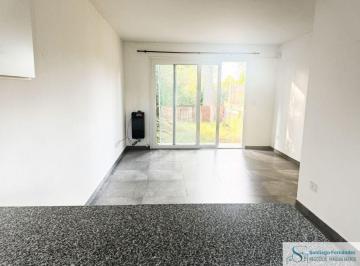Casa de 3 ambientes, Pilar · Dúplex en Venta C/ Cochera en Manzanares Chico
