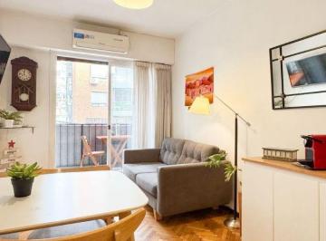 Departamento de 3 ambientes, Palermo · 3 Ambientes con Balcon Al Frente - Cocina Separada y Lavadero Independiente